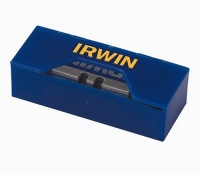 Irwin 2084200 Blue Blade Bi-Metal Utility Blade, 20-Pack Irwin 2084200 Blue Blade Bi-Metal Utility Blade, 20-Pack