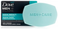 Dove Men+Care Aqua Impact Body and Face Bar, 8 count - 4 ounce bars Dove Men+Care Aqua Impact Body and Face Bar, 8 count - 4 ounce bars