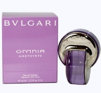 Bvlgari Omnia Amethyste By Bvlgari For Women Eau De Toilette Spray, 2.2-Ounces Bvlgari Omnia Amethyste By Bvlgari For Women Eau De Toilette Spray, 2.2-Ounces