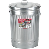 Behrens 1270 31-Gallon Trash Can with Lid Behrens 1270 31-Gallon Trash Can with Lid