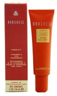 Borghese Cura-C Eye Cream, 0.5-Ounces Box Borghese Cura-C Eye Cream, 0.5-Ounces Box