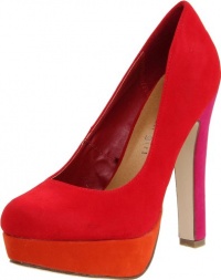 Madden Girl Women's Mellony Platform Pump Madden Girl Women's Mellony Platform Pump