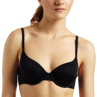 Calvin Klein Women's Sexy Signature Demi Bra, Black, 34B Calvin Klein Women's Sexy Signature Demi Bra, Black, 34B