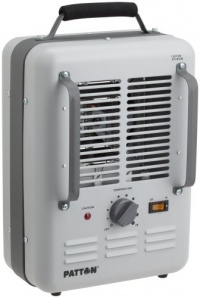 Patton PUH680-U Milk-House 1000/1500 Watt Utility Heater Patton PUH680-U Milk-House 1000/1500 Watt Utility Heater