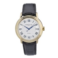 Raymond Weil Men's 2837-Pc-00659 Automatic Stainless Steel Silver Dial Watch Raymond Weil Men's 2837-Pc-00659 Automatic Stainless Steel Silver Dial Watch