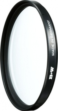 B+W 46mm Clear UV Haze with Multi-Resistant Coating (010M)