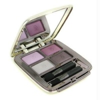 Guerlain Ombre Eclat 4 Shades Eyeshadow for Women, # 461 Violette Du Soir, 4 Count