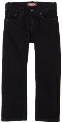 Levi's Boys 2-7 511 Slim Jean, BLACK STRETCH, 4T Levi's Boys 2-7 511 Slim Jean, BLACK STRETCH, 4T
