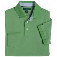 Tommy Hilfiger Mens Liberty Pocket Trim Fit Pique Polos Tommy Hilfiger Mens Liberty Pocket Trim Fit Pique Polos