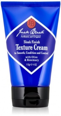 Jack Black Sleek Finish Texture Cream, 4 oz.