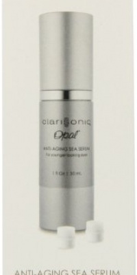 Clarisonic Opal Sonic Infusion Anti-Aging Sea Serum Refill, 1 Fluid Ounce Clarisonic Opal Sonic Infusion Anti-Aging Sea Serum Refill, 1 Fluid Ounce