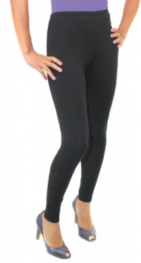 Style&co. Plus Size Pants Women's Leggings (1X, Ebony Black) Style&co. Plus Size Pants Women's Leggings (1X, Ebony Black)