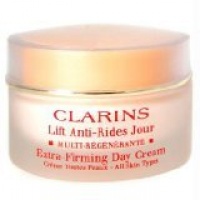 Clarins New Extra Firming Day Cream ( All Skin Types ) 1.7OZ Clarins New Extra Firming Day Cream ( All Skin Types ) 1.7OZ