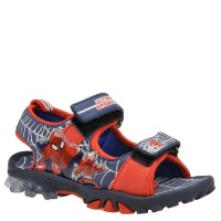 Marvel Spider-Man SPS600 Sport Sandal (Toddler/Little Kid) Marvel Spider-Man SPS600 Sport Sandal (Toddler/Little Kid)