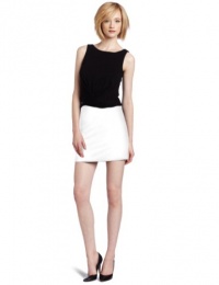 Bailey 44 Women's Mandrill Tank Dress, Black/White, Medium Bailey 44 Women's Mandrill Tank Dress, Black/White, Medium