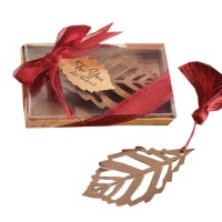 Kate Aspen 11037NA Turning Leaves Bookmark