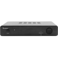 HomeWorx HW-150PVR ATSC Digital TV Converter Box w/ Media Player & Recording PVR Function / HDMI Out