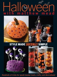 Halloween With Matthew Mead: Style made shockingly simple Halloween With Matthew Mead: Style made shockingly simple