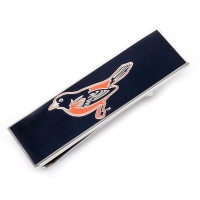 MLB Money Clip MLB Team: Baltimore Orioles MLB Money Clip MLB Team: Baltimore Orioles