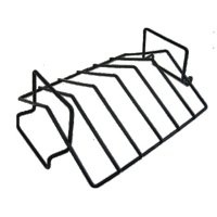 V Rib Rack for Big Green Egg, Primo, Kamado Ceramic Grills V Rib Rack for Big Green Egg, Primo, Kamado Ceramic Grills