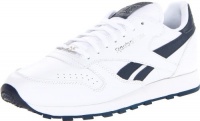 Reebok Men's Classic Leather Pop Lace-Up Fashion Sneaker Reebok Men's Classic Leather Pop Lace-Up Fashion Sneaker
