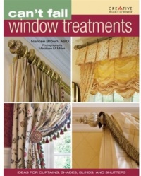 Can't Fail Window Treatments (English and English Edition) Can't Fail Window Treatments (English and English Edition)