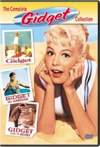 The Complete Gidget Collection (Gidget / Gidget Goes Hawaiian / Gidget Goes to Rome) The Complete Gidget Collection (Gidget / Gidget Goes Hawaiian / Gidget Goes to Rome)
