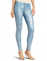 Rich & Skinny Jean Women's Legacy Coated Jean, Blue Foil, 26 Rich & Skinny Jean Women's Legacy Coated Jean, Blue Foil, 26