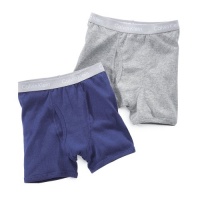 Calvin Klein Boys M (8/10)-XL(16/18) 2pk Boxer Brief (Medium (8/10), Assorted) Calvin Klein Boys M (8/10)-XL(16/18) 2pk Boxer Brief (Medium (8/10), Assorted)