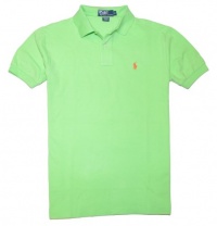 Polo Ralph Lauren Men Classic Fit Pony Logo Mesh T-Shirt Polo Ralph Lauren Men Classic Fit Pony Logo Mesh T-Shirt
