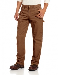 Dickies Men's Relaxed Straight Fit Lightweight Duck Carpenter Jean Dickies Men's Relaxed Straight Fit Lightweight Duck Carpenter Jean