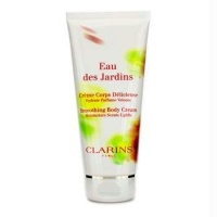 Clarins Eau Des Jardins Smoothing Body Cream 200ml/6.9oz Clarins Eau Des Jardins Smoothing Body Cream 200ml/6.9oz
