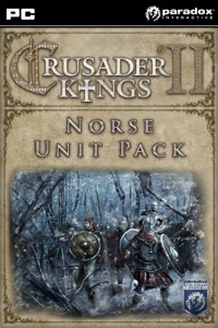 Crusader Kings II: Norse Unit Pack [Download]