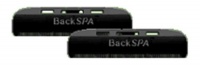 NEW! backSPA BIGMOUTH Back Shaver - Replacement Blade Set NEW! backSPA BIGMOUTH Back Shaver - Replacement Blade Set