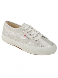 Superga 2750 LAMEJ,Silver Metallic SP 11,25 EU (8.5 M US Toddler) Superga 2750 LAMEJ,Silver Metallic SP 11,25 EU (8.5 M US Toddler)