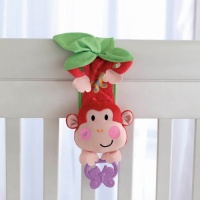 Fisher-Price Discover n' Grow Musical Crib Pull Down, Monkey Fisher-Price Discover n' Grow Musical Crib Pull Down, Monkey