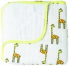 aden + anais Muslin Dream Blanket, Jungle Jam, Giraffe