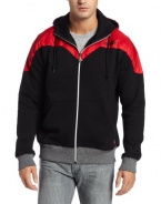 LRG Men's Retro Eternity Zip Hoodie