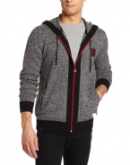 LRG Men's L-R-Tek Zip Up Hoody