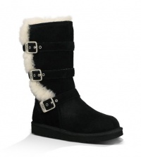 UGG Australia Children's Maddi Shearling Boots UGG Australia Children's Maddi Shearling Boots