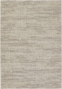 Couristan Everest 6033/6323 Graphite Area Rug - Sea Mist