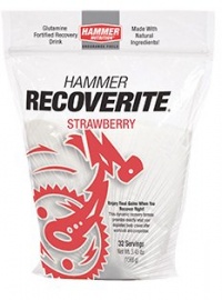 Hammer RECOVERITE - Glutamine Fortified Recovery Drink (32 servings) Hammer RECOVERITE - Glutamine Fortified Recovery Drink (32 servings)