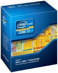 Intel Core i7-2600 Quad-Core Processor 3.4 GHz 8 MB Cache LGA 1155 - BX80623I72600 Intel Core i7-2600 Quad-Core Processor 3.4 GHz 8 MB Cache LGA 1155 - BX80623I72600