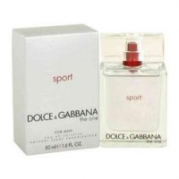 The One Sport by Dolce & Gabbana Eau De Toilette Spray 1.6 oz for Men The One Sport by Dolce & Gabbana Eau De Toilette Spray 1.6 oz for Men