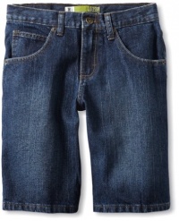 Lee Boys 8-20 Dungarees Five-Pocket Denim Short Lee Boys 8-20 Dungarees Five-Pocket Denim Short
