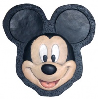 Disney Stepping Stone Set, Mickey, Minnie, Donald and Pluto Disney Stepping Stone Set, Mickey, Minnie, Donald and Pluto