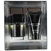 LA NUIT DE L'HOMME YVES SAINT LAURENT by Yves Saint Laurent Gift Set for MEN: EDT SPRAY 2 OZ & AFTERSHAVE BALM 1.6 OZ LA NUIT DE L'HOMME YVES SAINT LAURENT by Yves Saint Laurent Gift Set for MEN: EDT SPRAY 2 OZ & AFTERSHAVE BALM 1.6 OZ