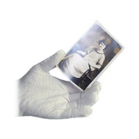 Archival Methods White Cotton Gloves Small, Package of 12 Archival Methods White Cotton Gloves Small, Package of 12