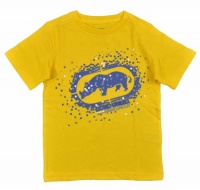 Ecko Unltd Boys Champion Yellow & Royal Blue Rhino T-Shirt (7) Ecko Unltd Boys Champion Yellow & Royal Blue Rhino T-Shirt (7)