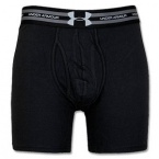 Under Armour Men's Charged Cotton® 6' Boxerjock® Boxer Briefs